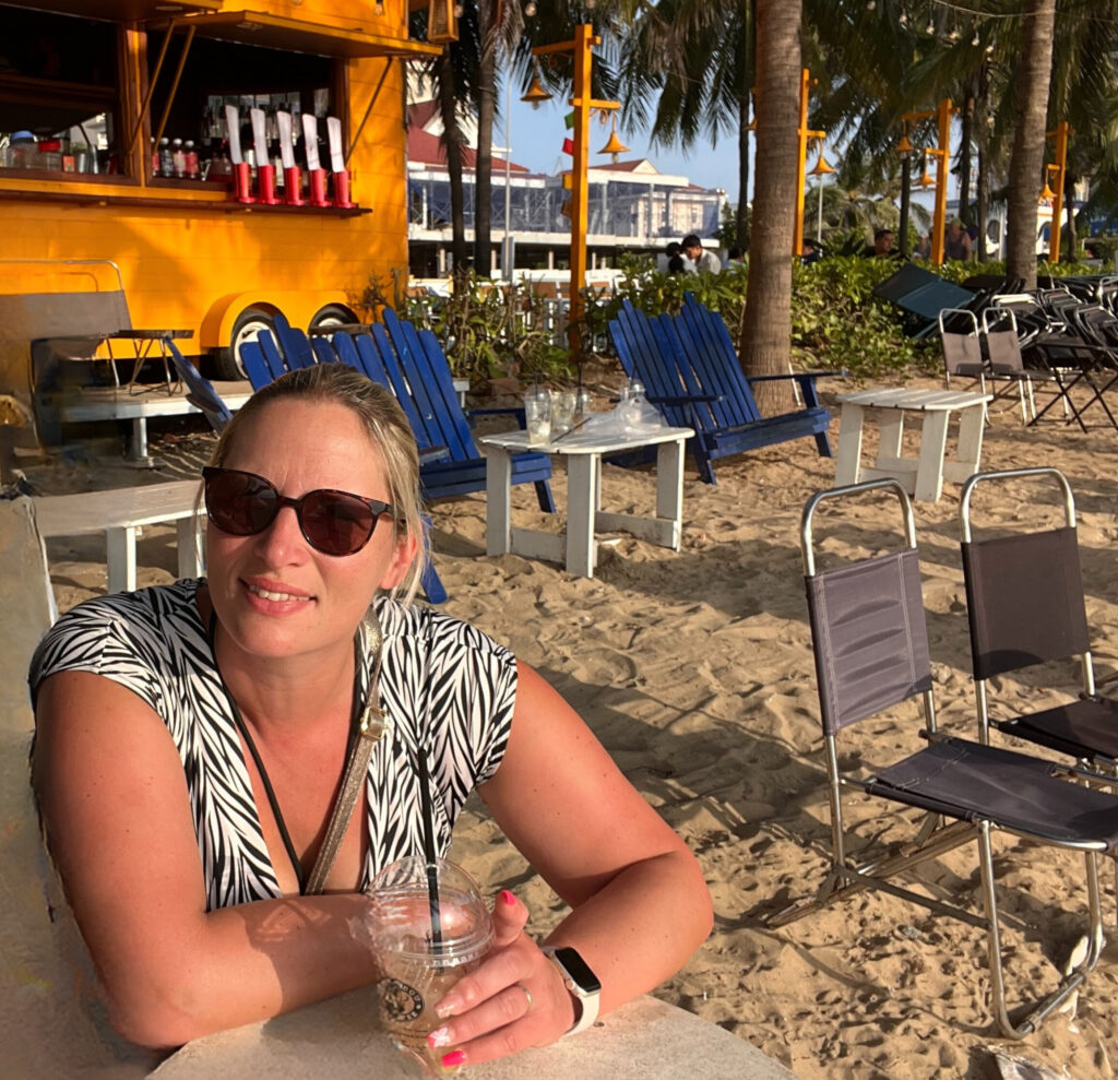 Jennifer Rousse - Travel Planner certifiée pour familles et voyages sur mesure - Lotus Family Travel