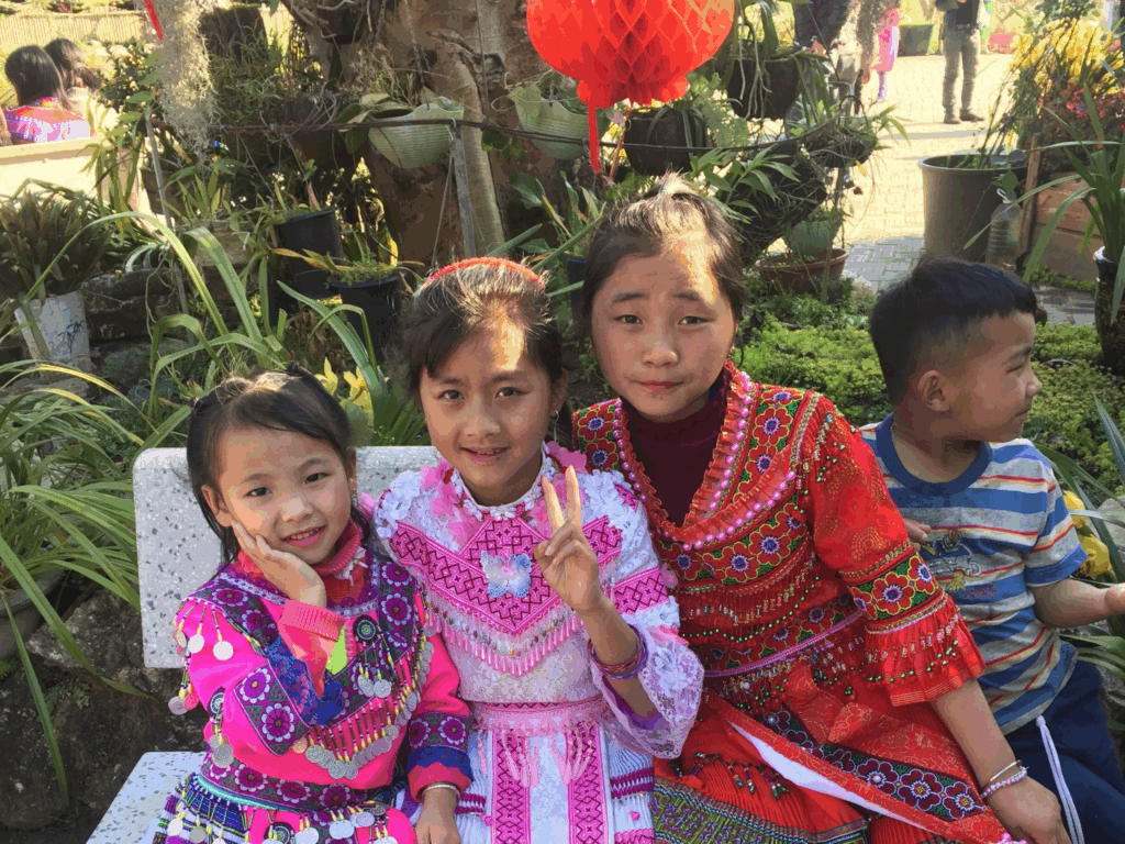 Partage et émotions au Vietnam. Lotus Family Travel